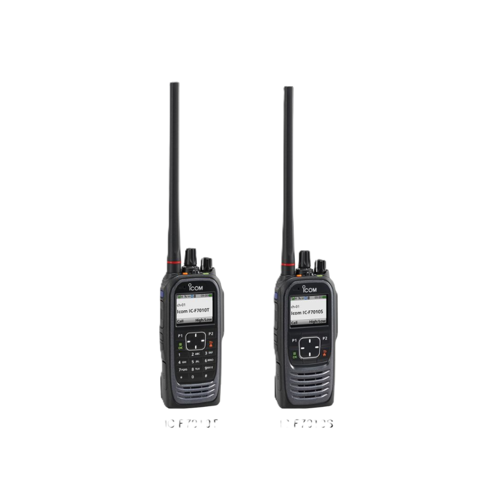Icom IC-F7010 / IC-F7020 / IC-F7040