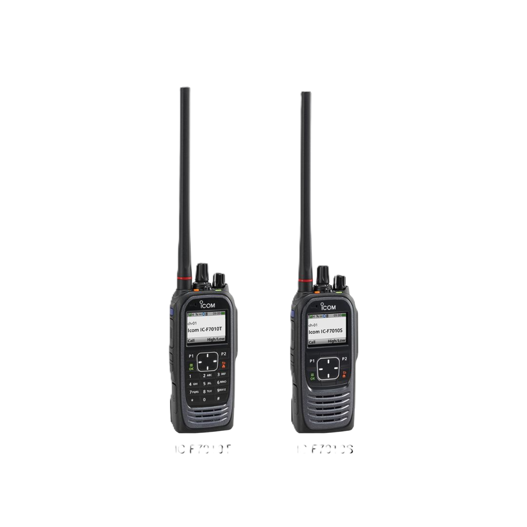 Icom IC-F7010 / IC-F7020 / IC-F7040