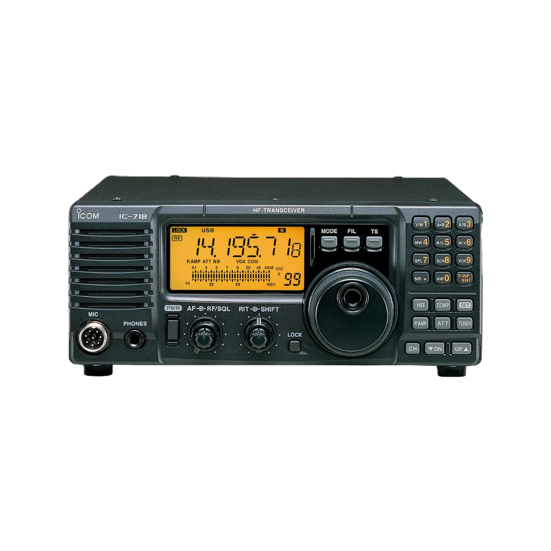 Icom IC-718
