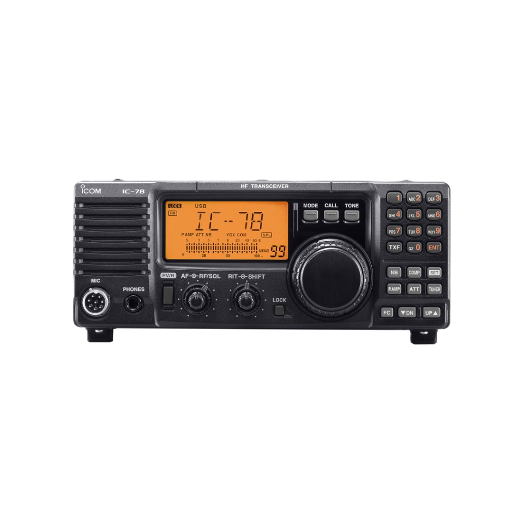 Icom IC-78