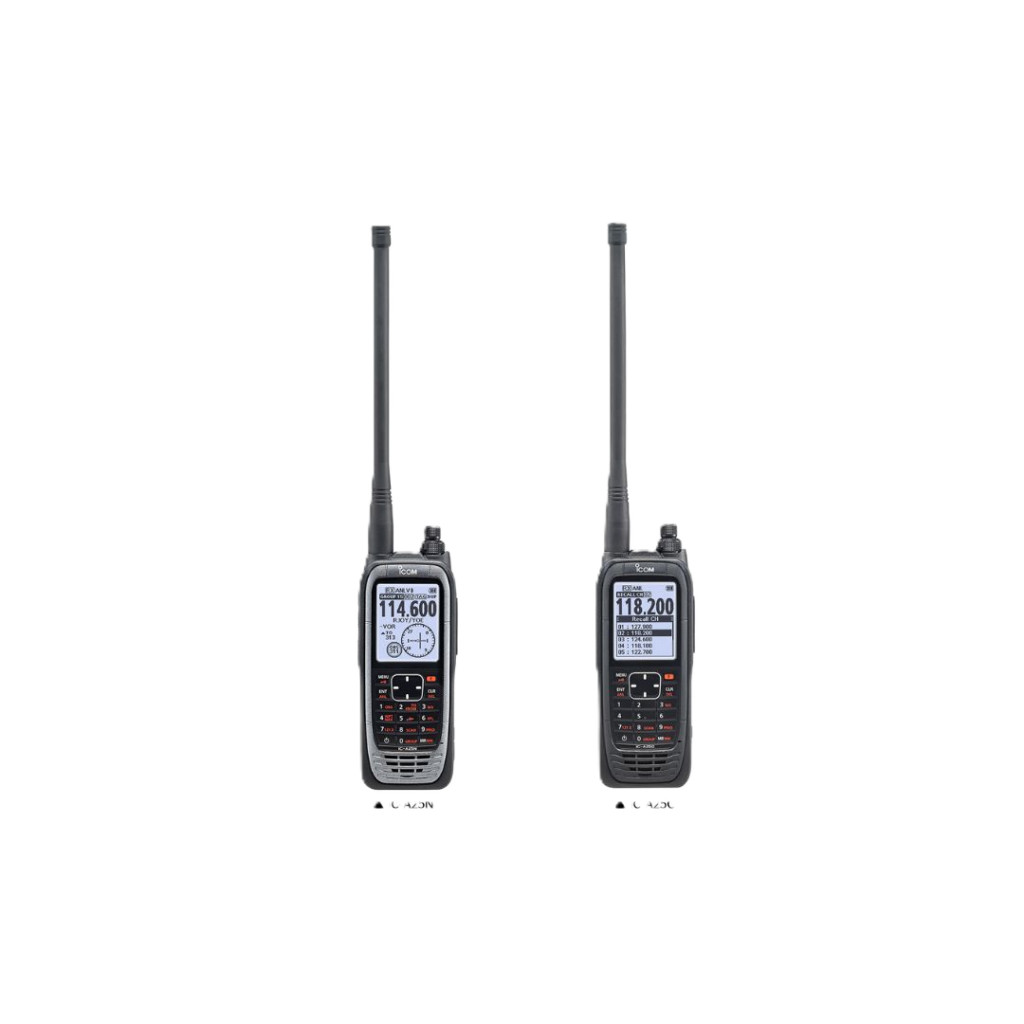 IC-A25N / IC-A25C