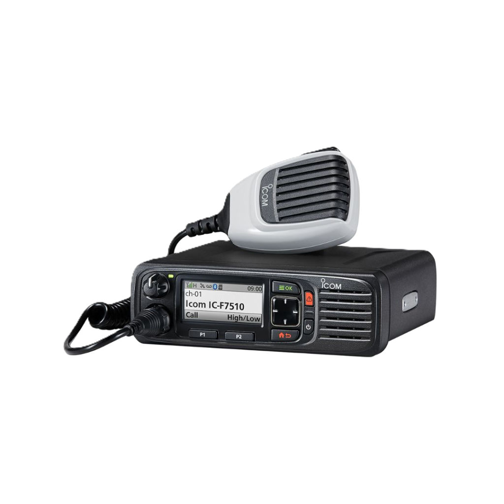 Icom IC-F7510 / IC-F7520 / IC-F7540