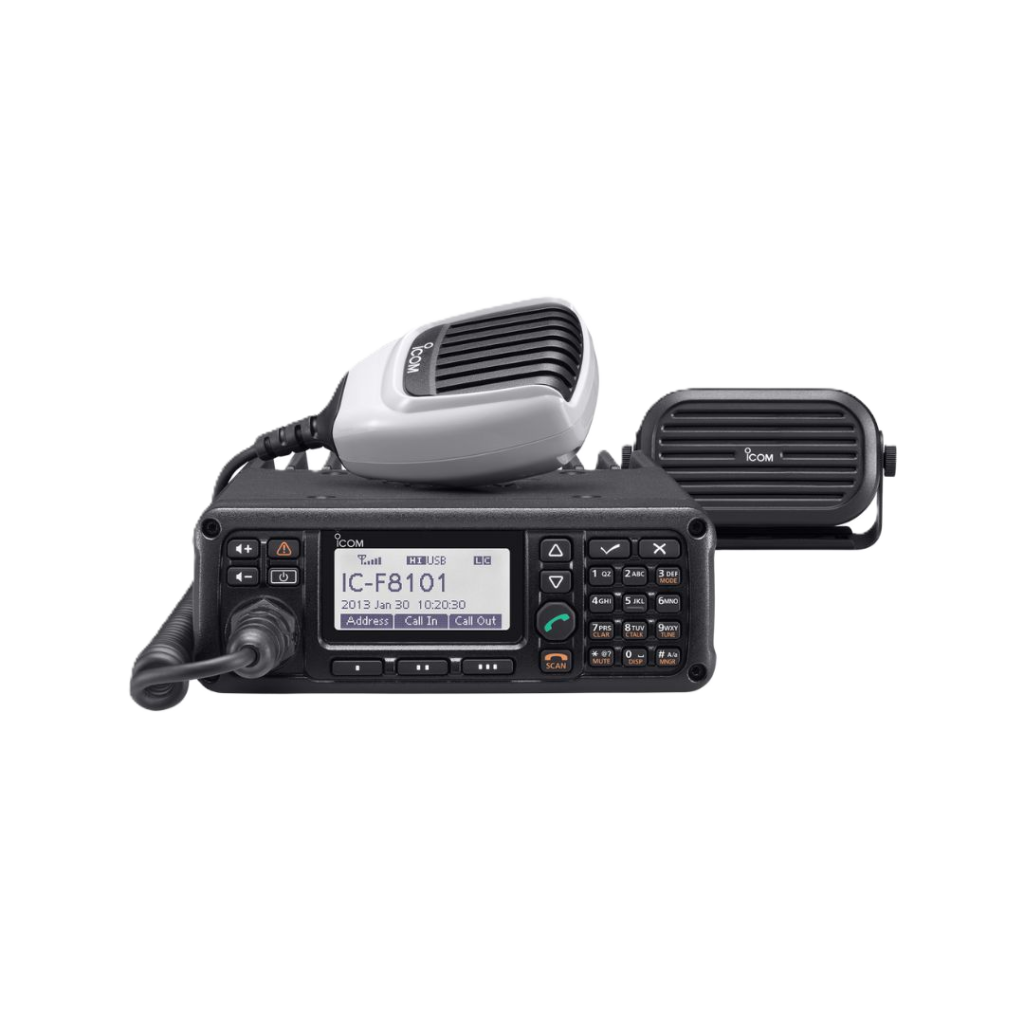 Icom IC-F8101