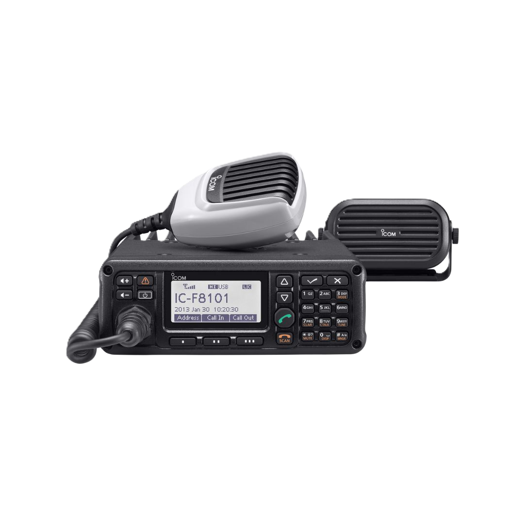 Icom IC-F8101