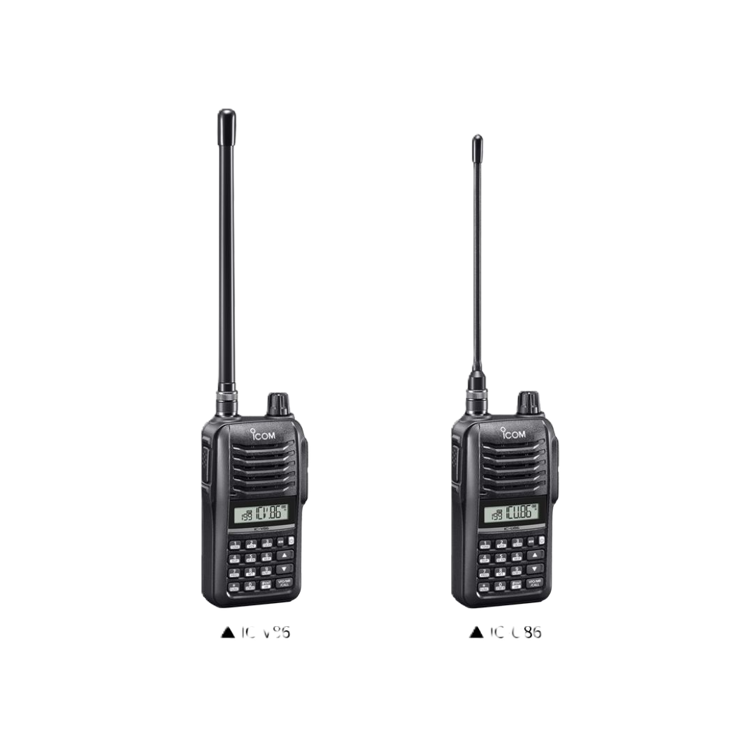 Icom IC-V86 / IC-U86