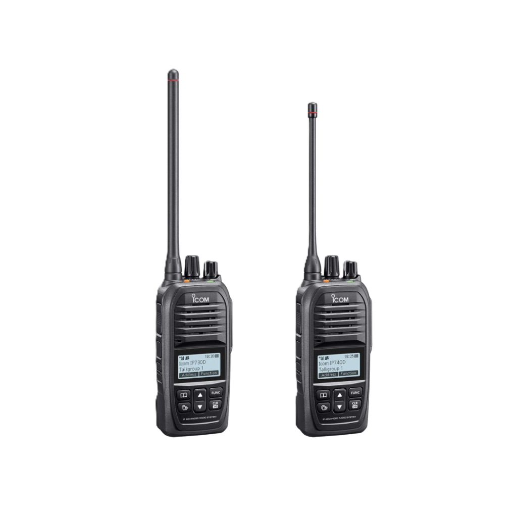 Icom IP730D / IP740D