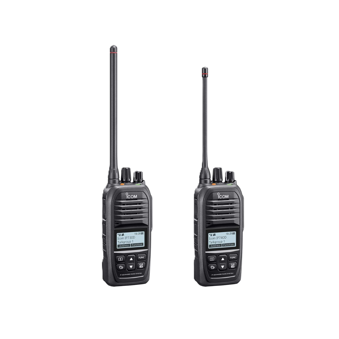 Icom IP730D / IP740D