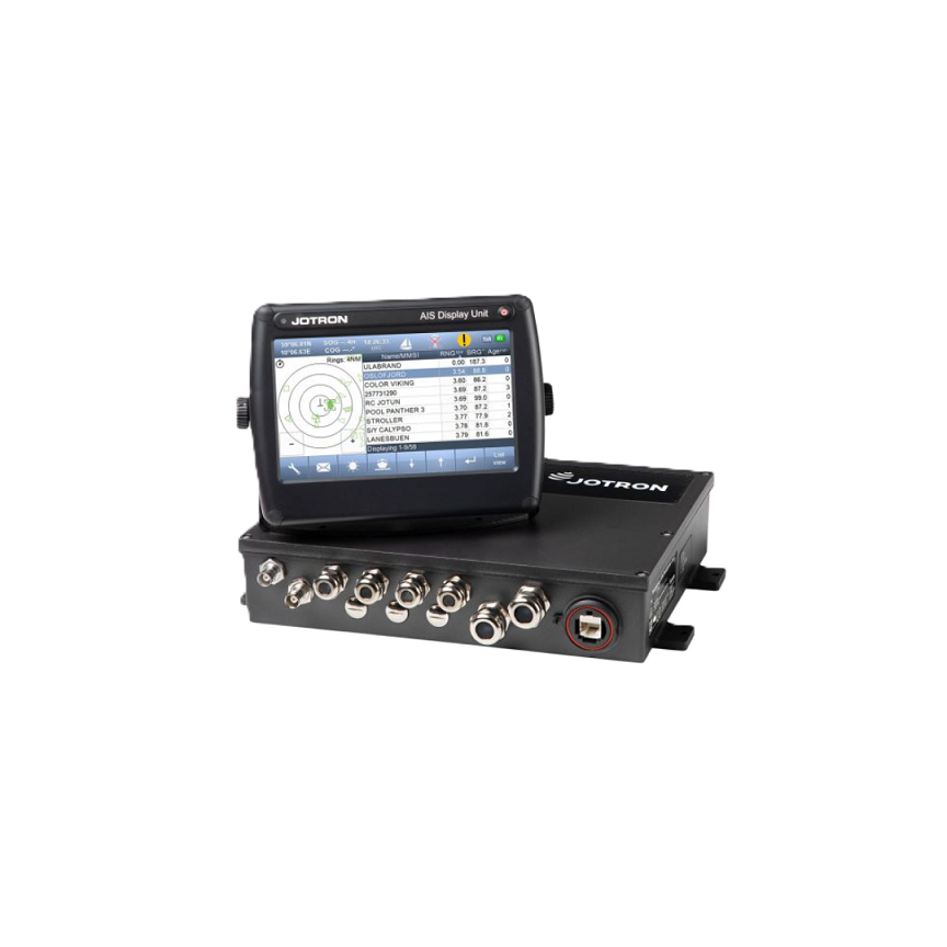 Jotron Tron AIS TR-8000 MkII Complete IMO Package
