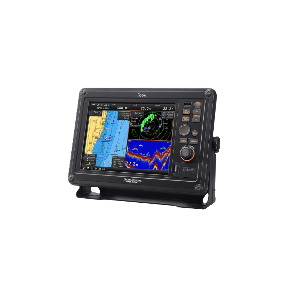 Icom Marine Commander