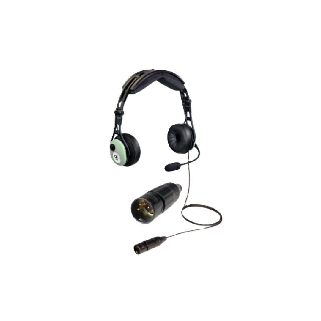 David Clark PRO-2 XLR
