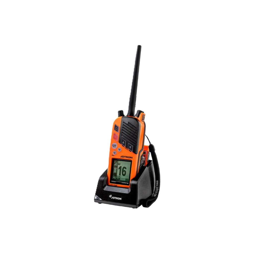 Jotron Tron TR30 GMDSS and Maritime VHF Radio (HT Marine GMDSS Profesional Berstandar IMO)