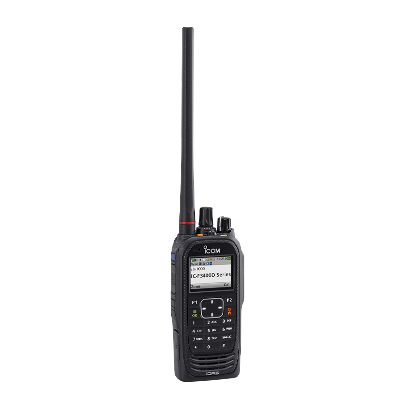 Icom IC-F3400D / IC-F4400D Series