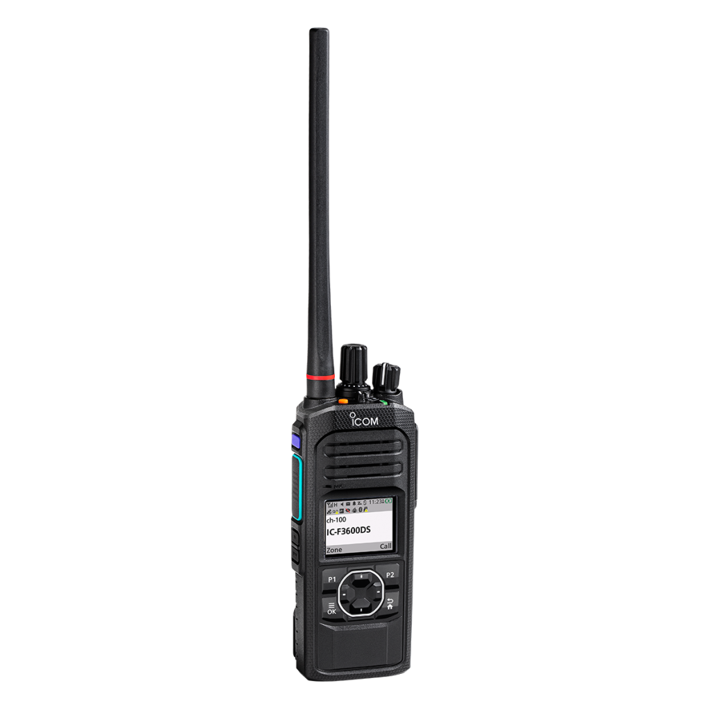 IC-F3600D/IC-F4600D Series