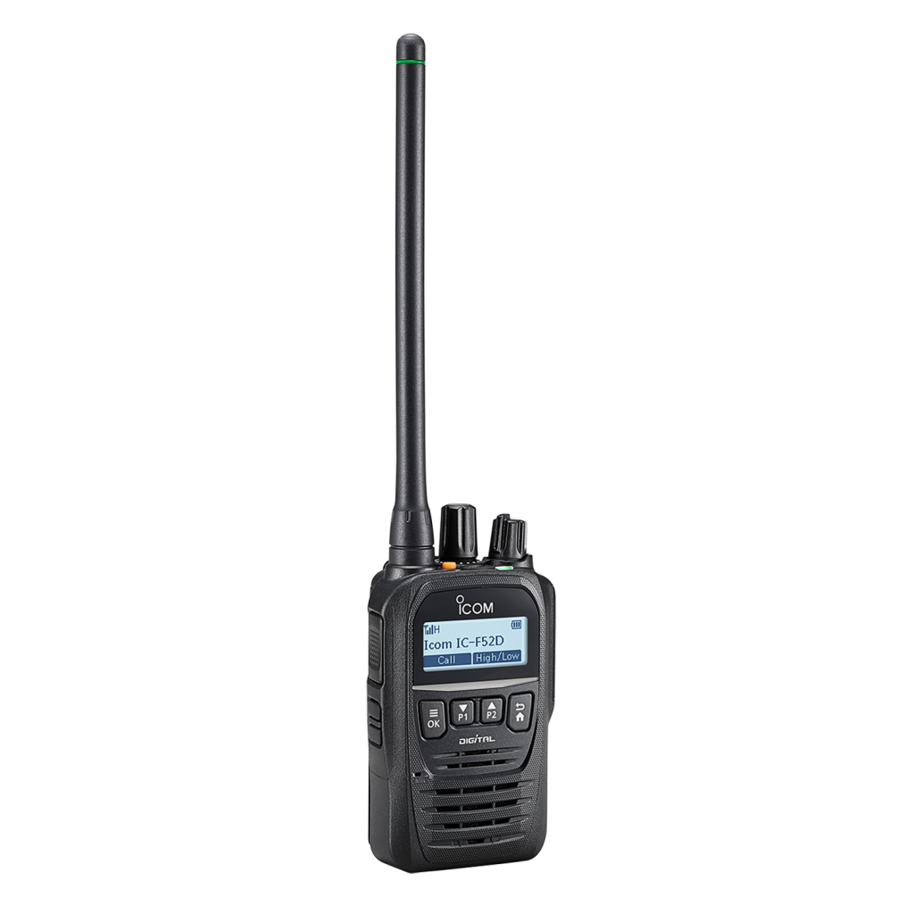 Icom IC-F52D / IC-F62D Series