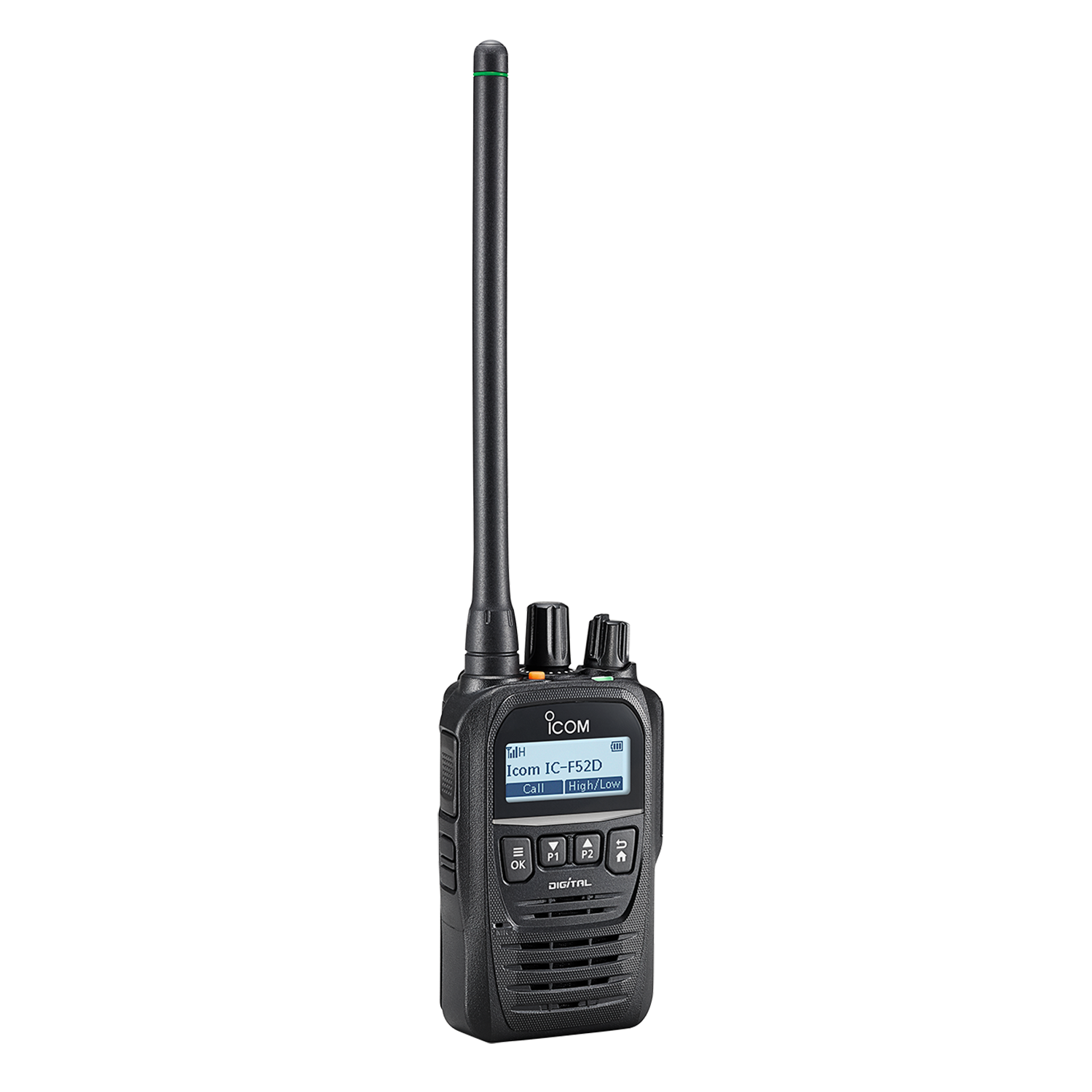 Icom IC-F52D / IC-F62D Series
