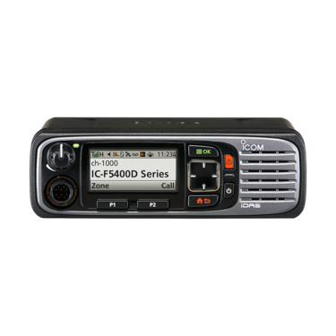 Icom IC-F5400D / IC-F6400D