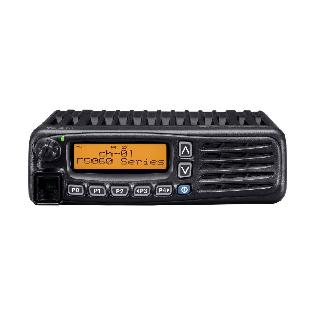 Icom IC-F5061D / IC-F6061D Series