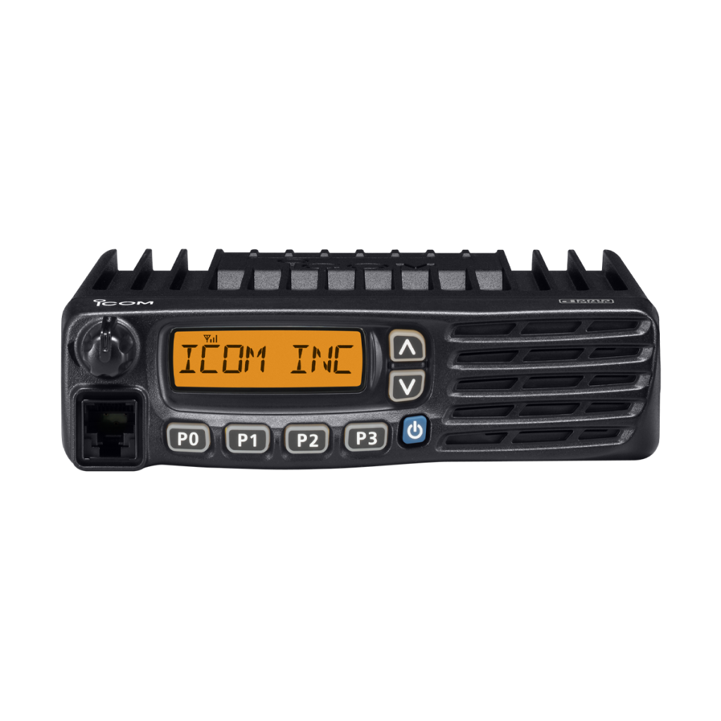 Icom IC-F5122D / IC-F6122D dPMR Version